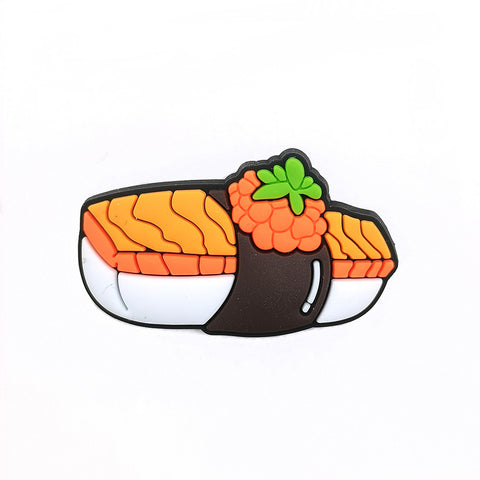 Sushi Shoe Charm