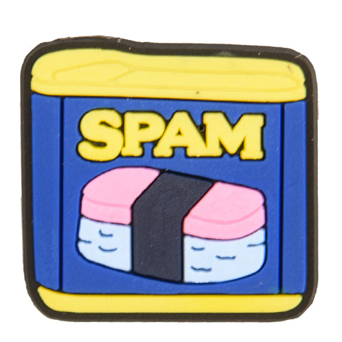 Spam Shoe Charm