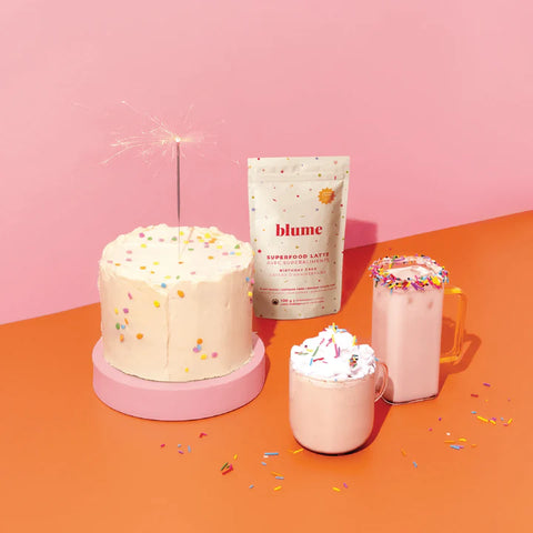 Birthday Cake Latte Blend