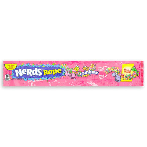 Nerds Rope Rainbow Candy