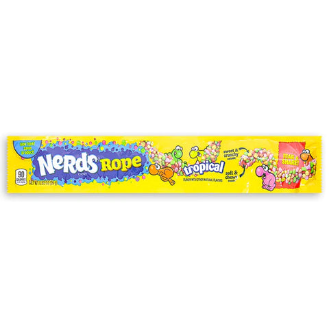 Nerds Rope Tropical Candy