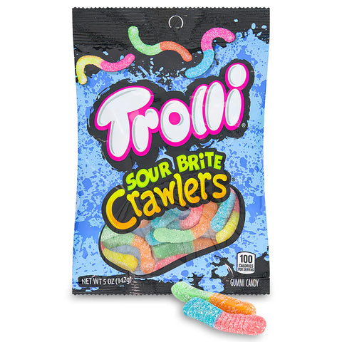 Trolli Sour Brite Crawlers