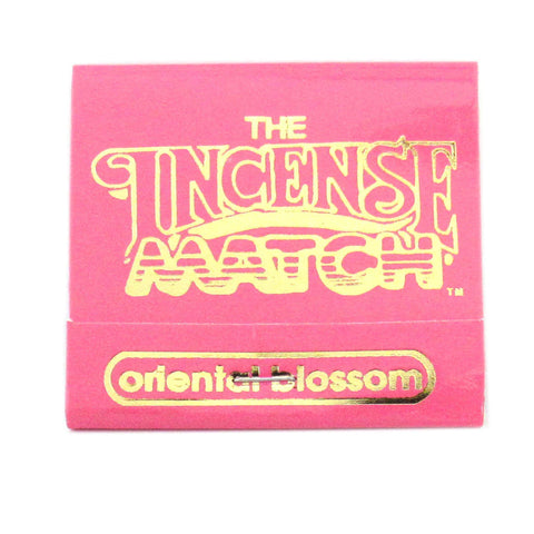 Oriental Blossom Incense Matches