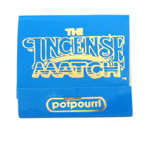 Potpourri Incense Matches