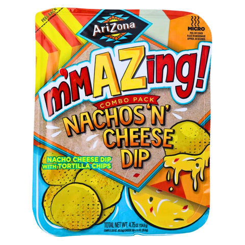 Arizona Combo Tray Nachos 'n' Cheese Dip