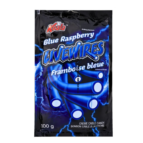 Livewires Blue Raspberry