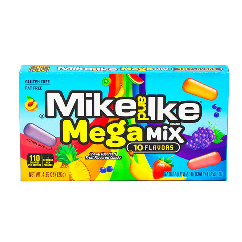 Mike and Ike Mega Mix