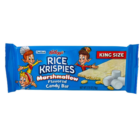 Rice Krispies Marshmallow Candy Bar