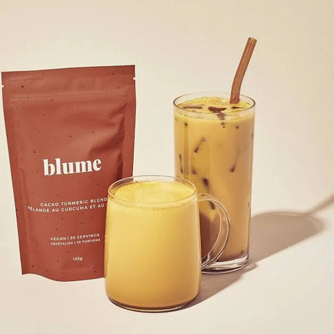 Cacao Turmeric Latte Blend