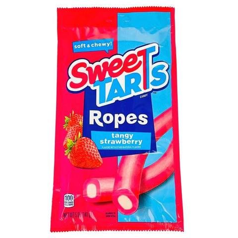 Sweetarts Ropes Tangy Strawberry