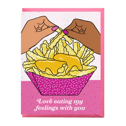 Emotional Eating Card