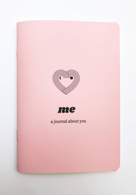 A Journal About You Workbook