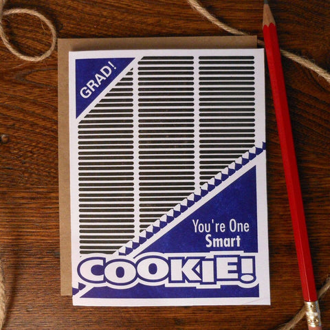 Smart Cookie Card