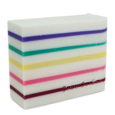 Stripes Bar Soap