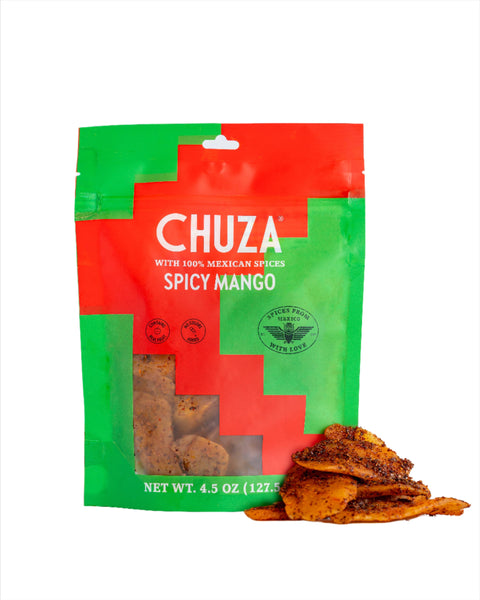 Spicy Mango Snacks