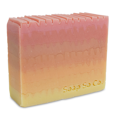 Savon en barre Couchers de soleil