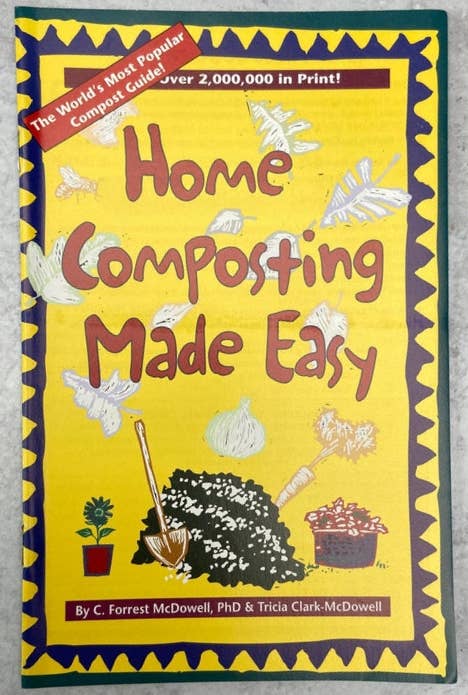 Home Composting Made Easy Zine