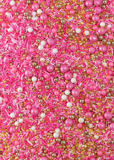 Flamingo Sprinkle Medley