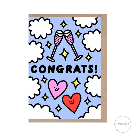 Congrats Card