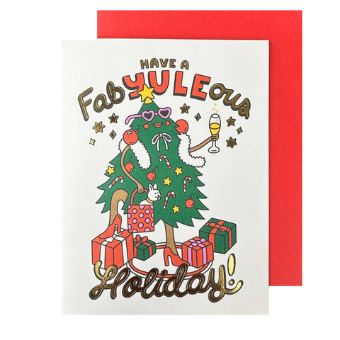 FabYULEous Card