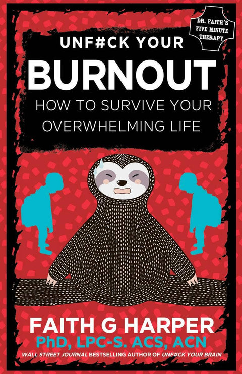 Unfuck Your Burnout Zine