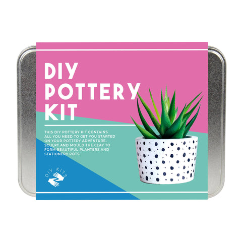 Kit de poterie bricolage