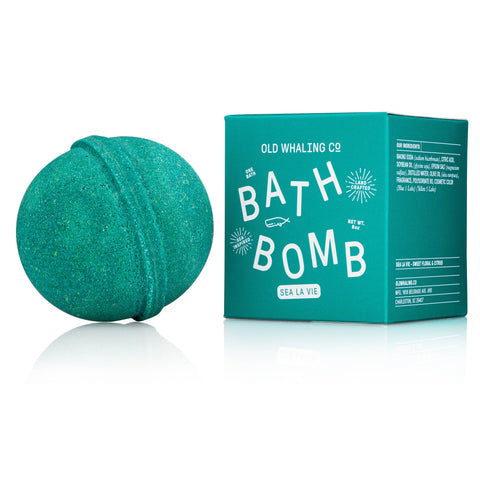 Bombe de bain Sea La Vie