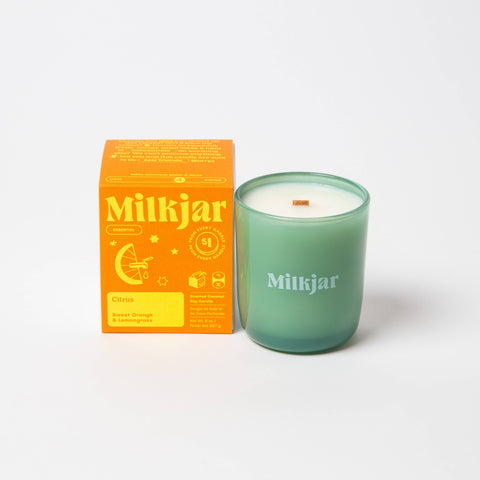 Citrus Jar Candle