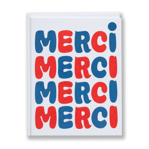 Merci Card