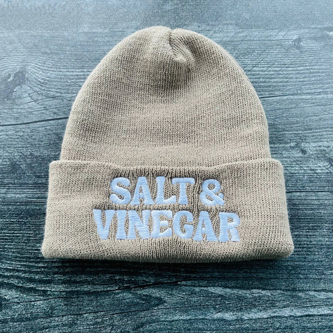 Salt and Vinegar Beanie