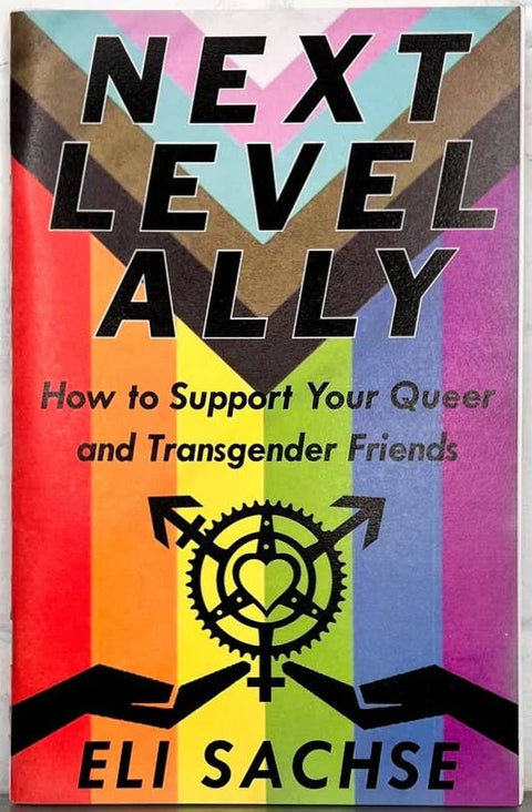 Support Queer & Transgender Friends Zine