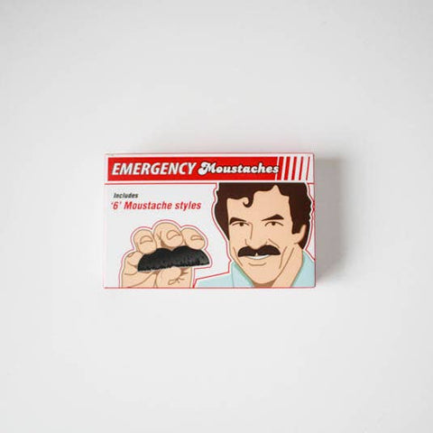 Emergency Moustaches