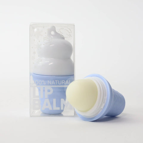 Coconut Natural Lip Balm