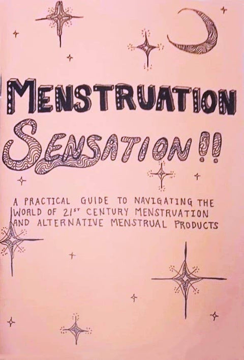 Menstruation Sensation Zine