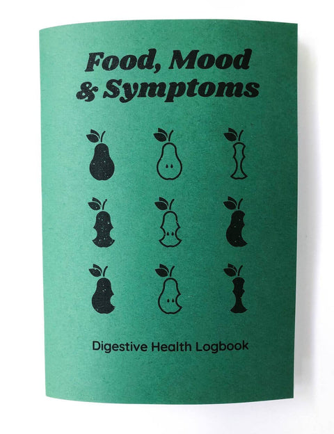 Food, Mood & Symptoms Workbook