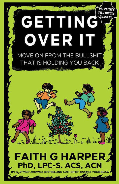 Getting Over It Zine