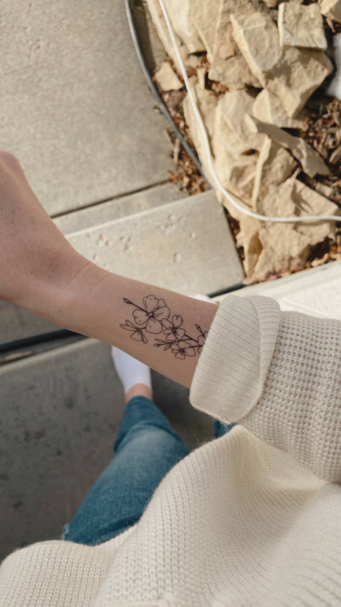 May Birth Flower Tattoo Ideas {Lily of the Valley} - TattooGlee | Birth  flower tattoos, May birth flowers, Lily flower tattoos